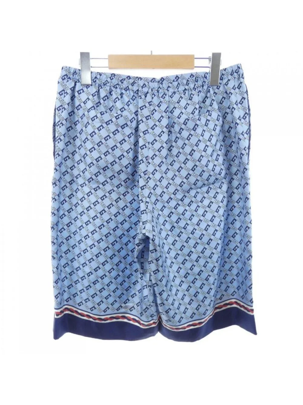 Gucci Zamzy Shorts Blue